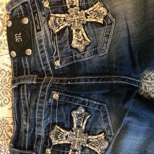 Miss me jeans